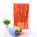 Baby Towel Factory Wholesale High Quality Bamboo Towel Bath Set for Babies